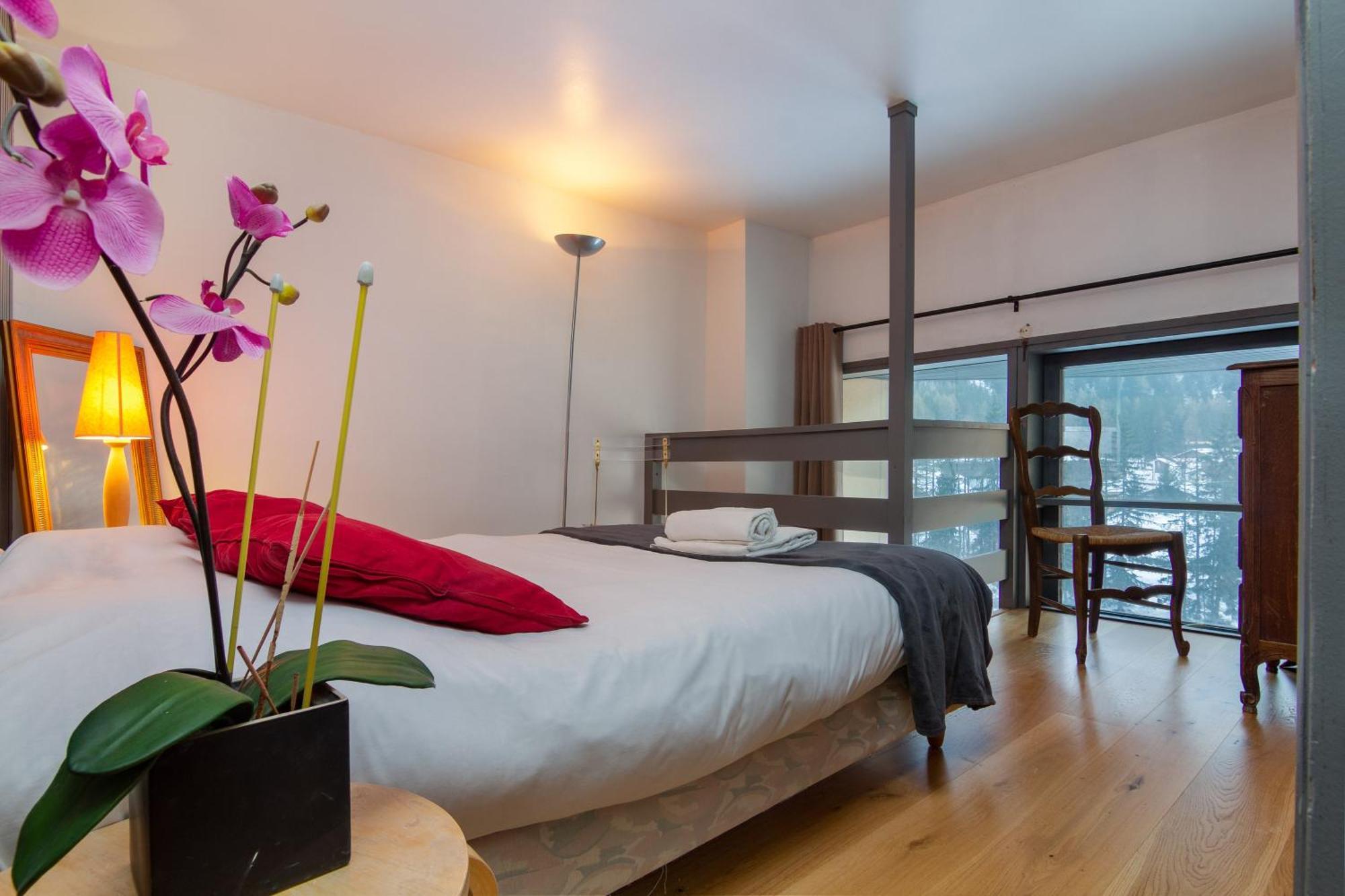 Residence Grand Roc - Campanules 314 Happy Rentals Chamonix Buitenkant foto