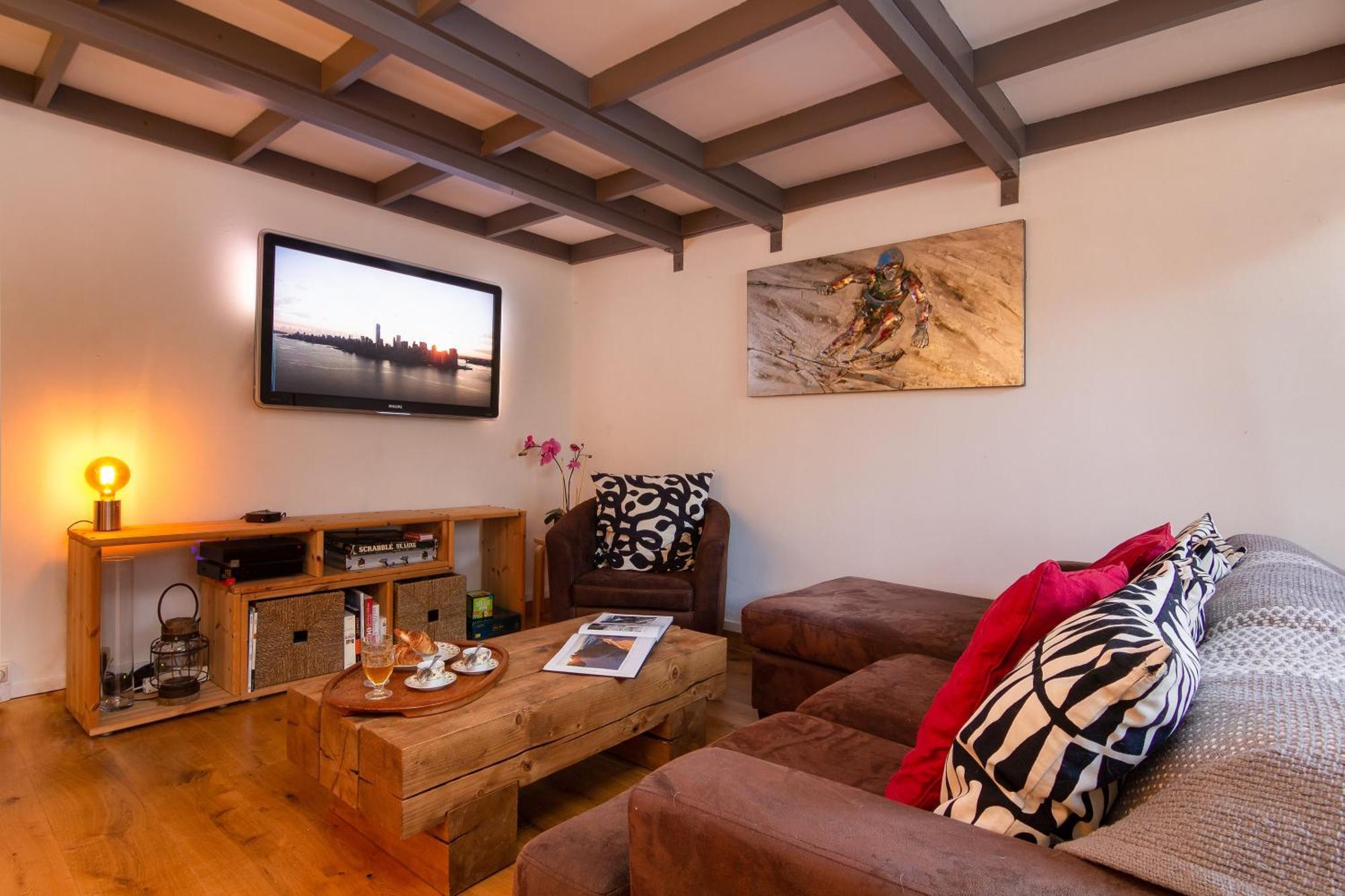 Residence Grand Roc - Campanules 314 Happy Rentals Chamonix Buitenkant foto