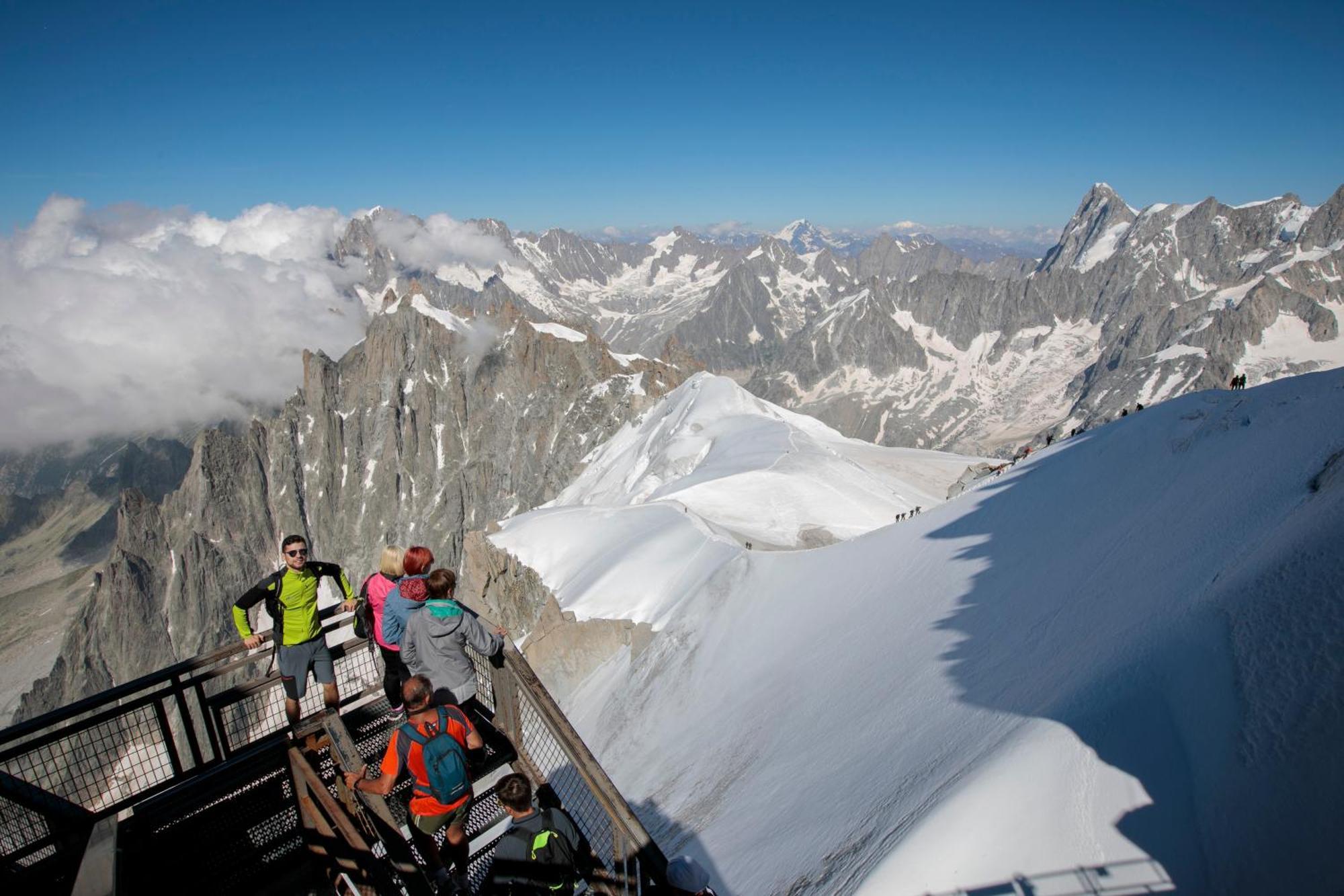 Residence Grand Roc - Campanules 314 Happy Rentals Chamonix Buitenkant foto